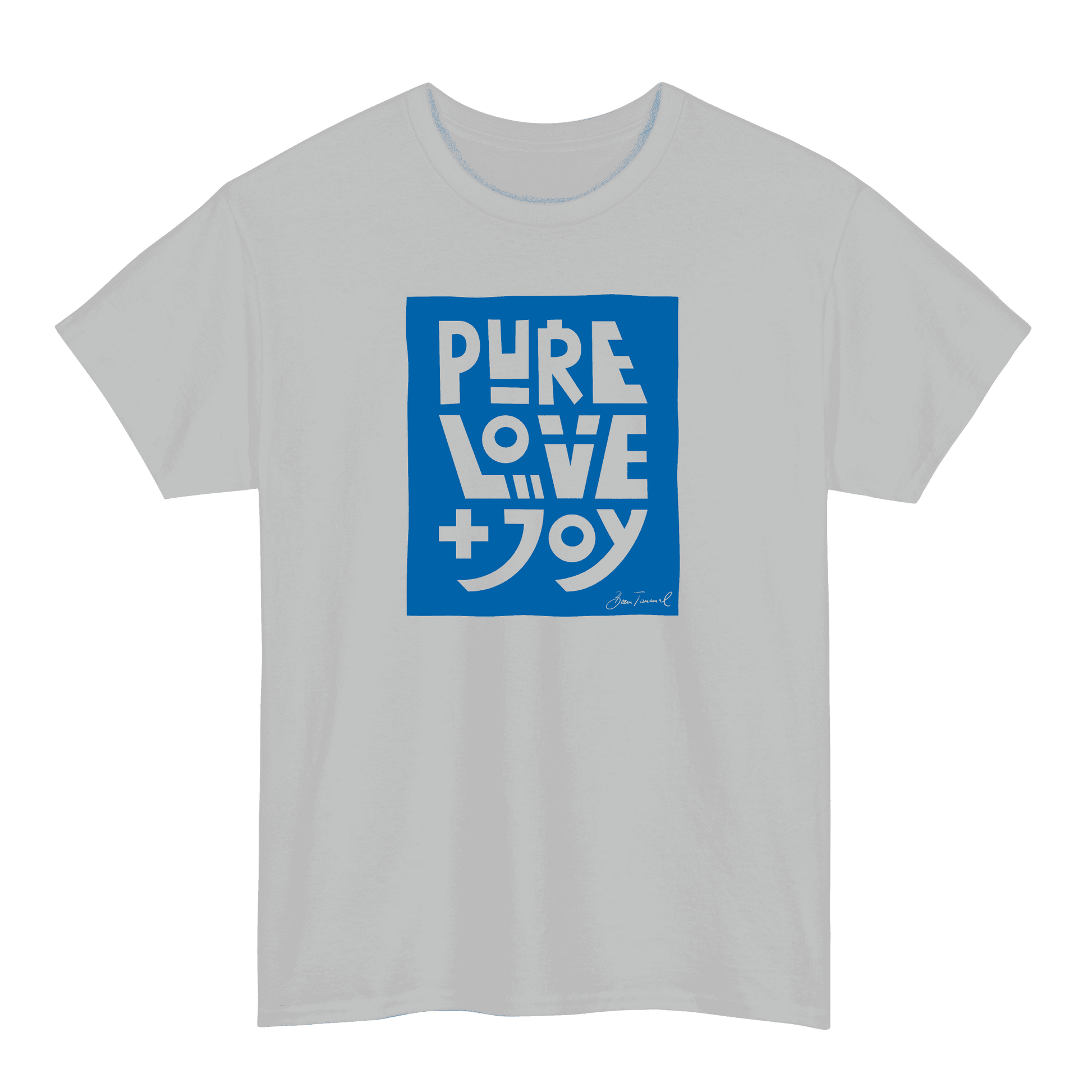 Pure Love and Joy 001. Unisex T-Shirt