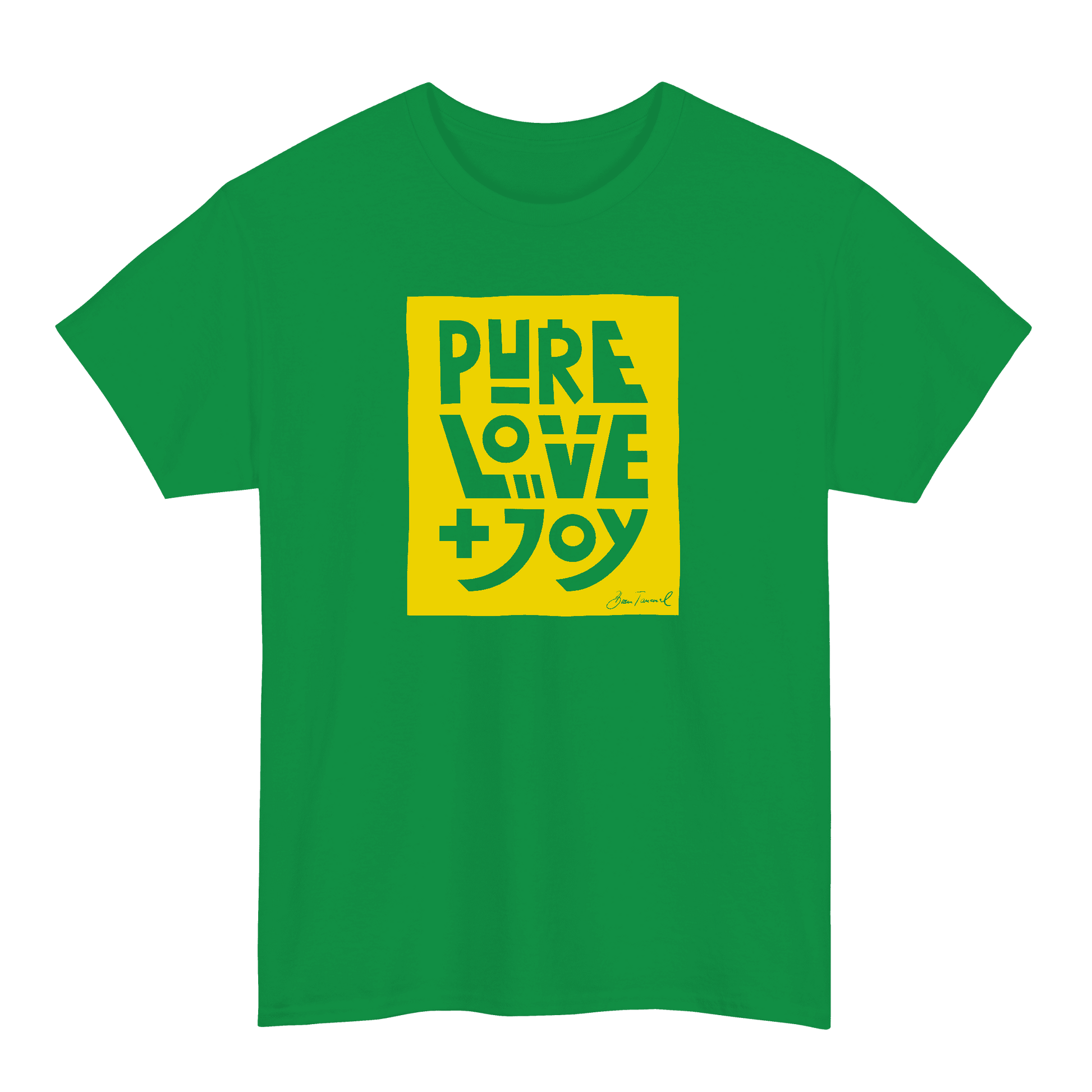 Pure Love and Joy 001. Unisex T-Shirt