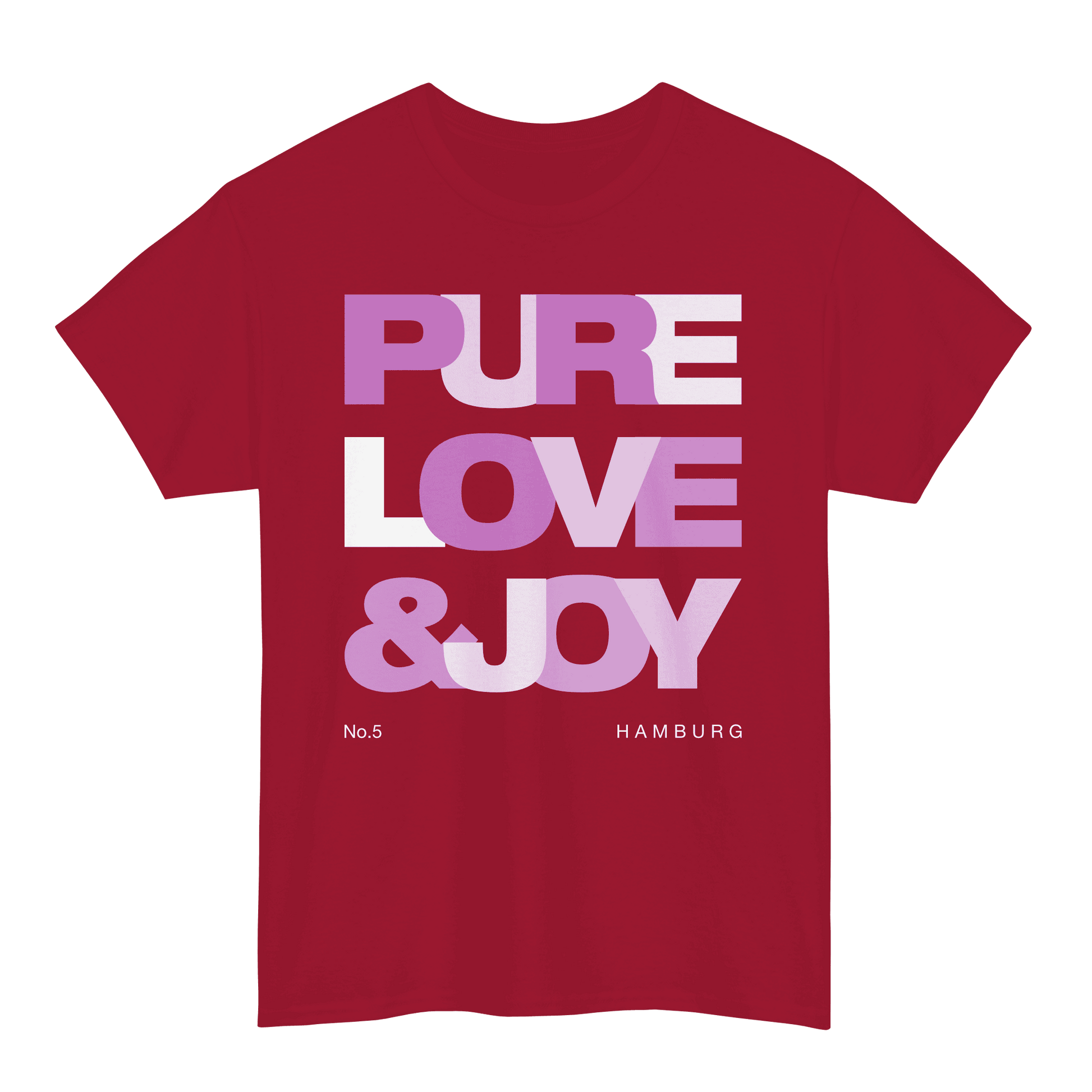 Pure Love and Joy Hamburg 005
