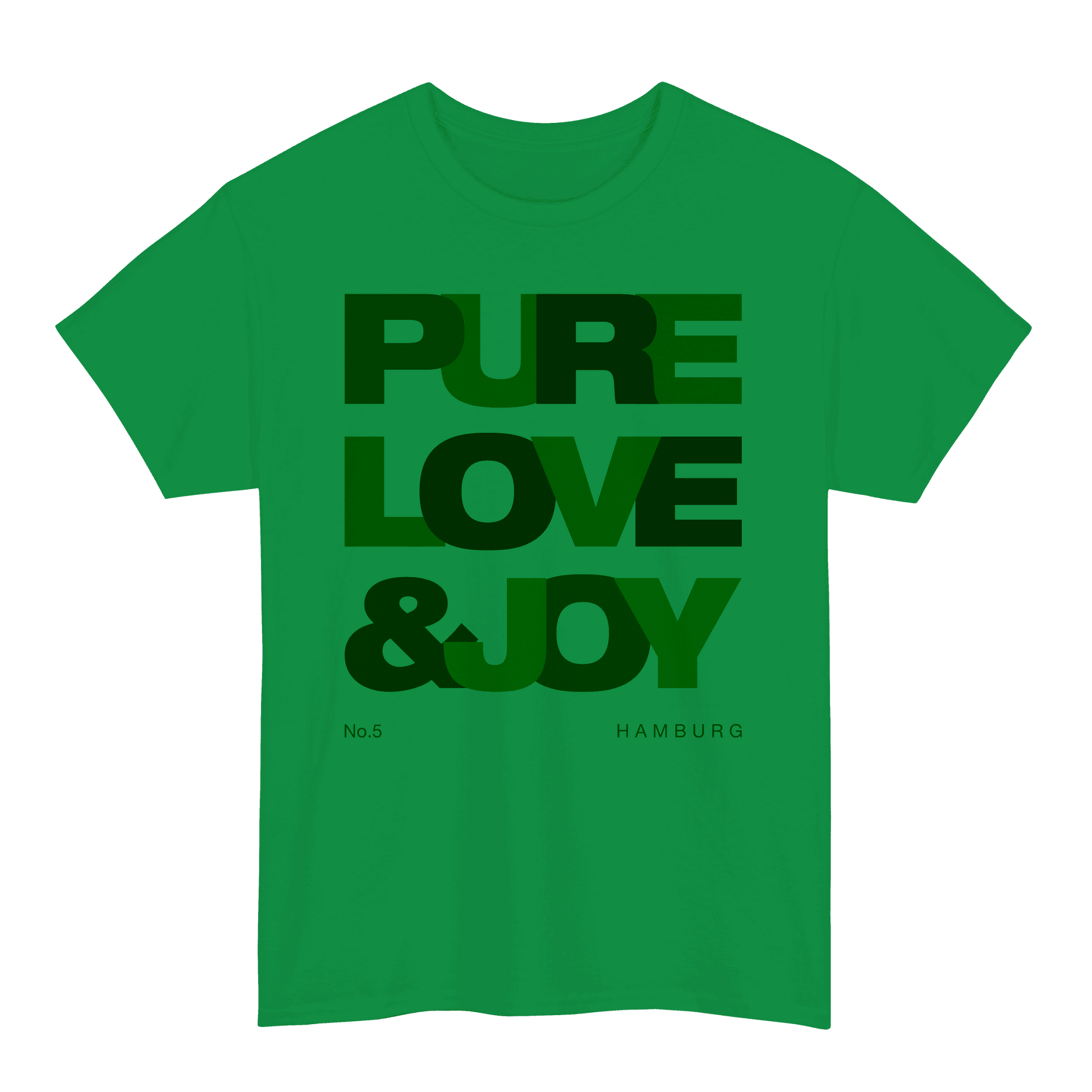 Pure Love and Joy Hamburg 005