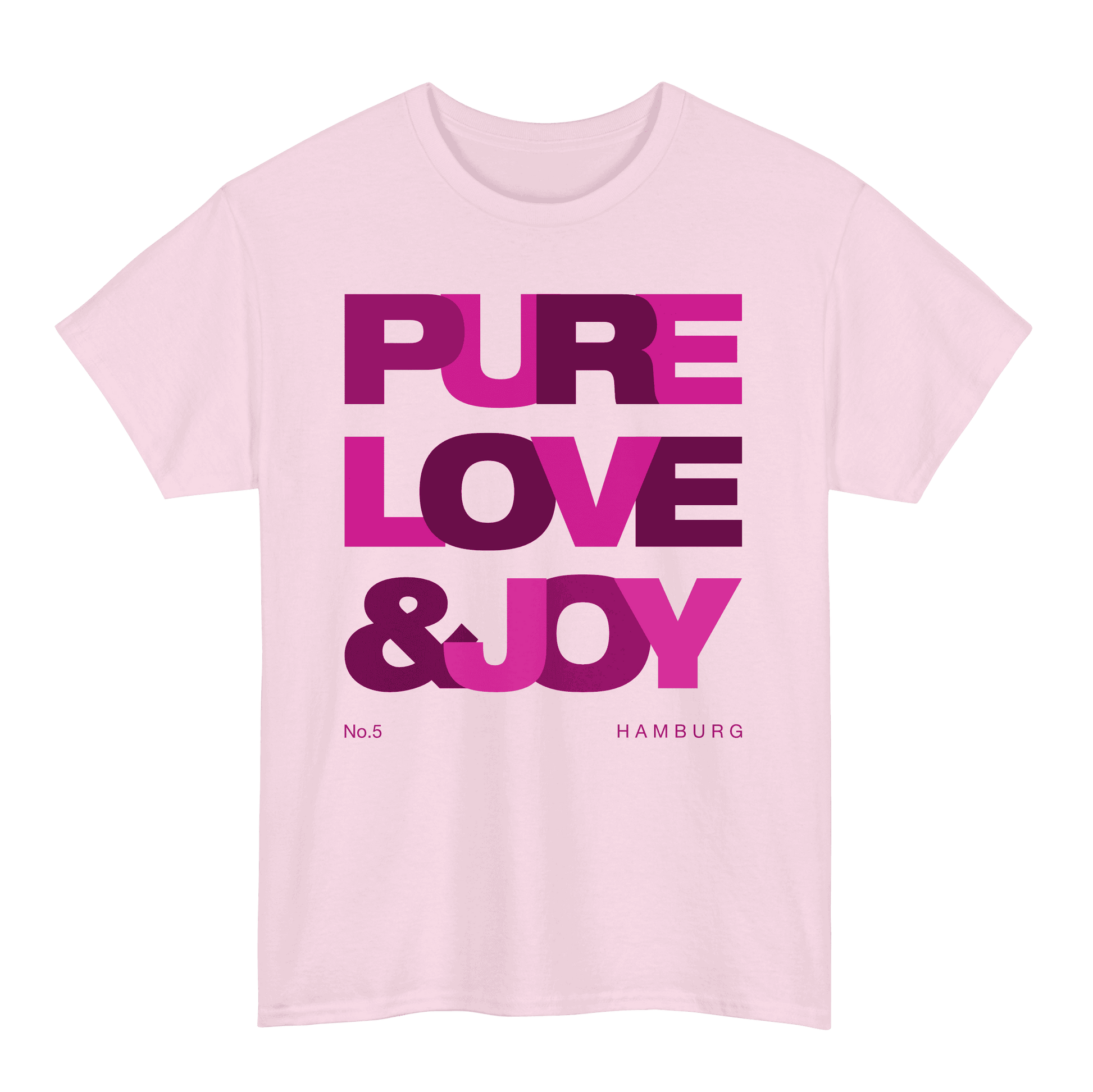 Pure Love and Joy Hamburg 005