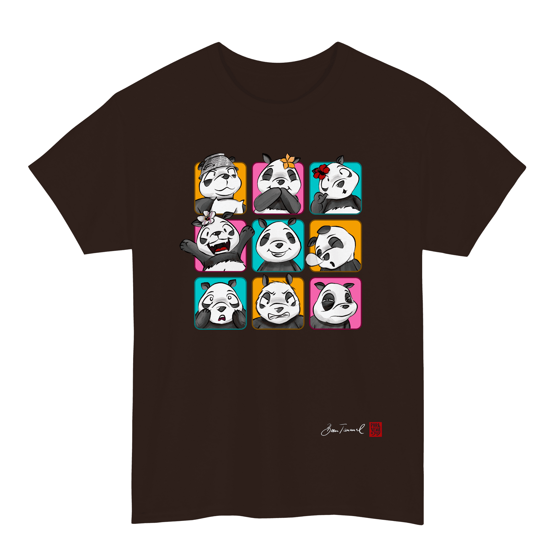 Panda Emotions