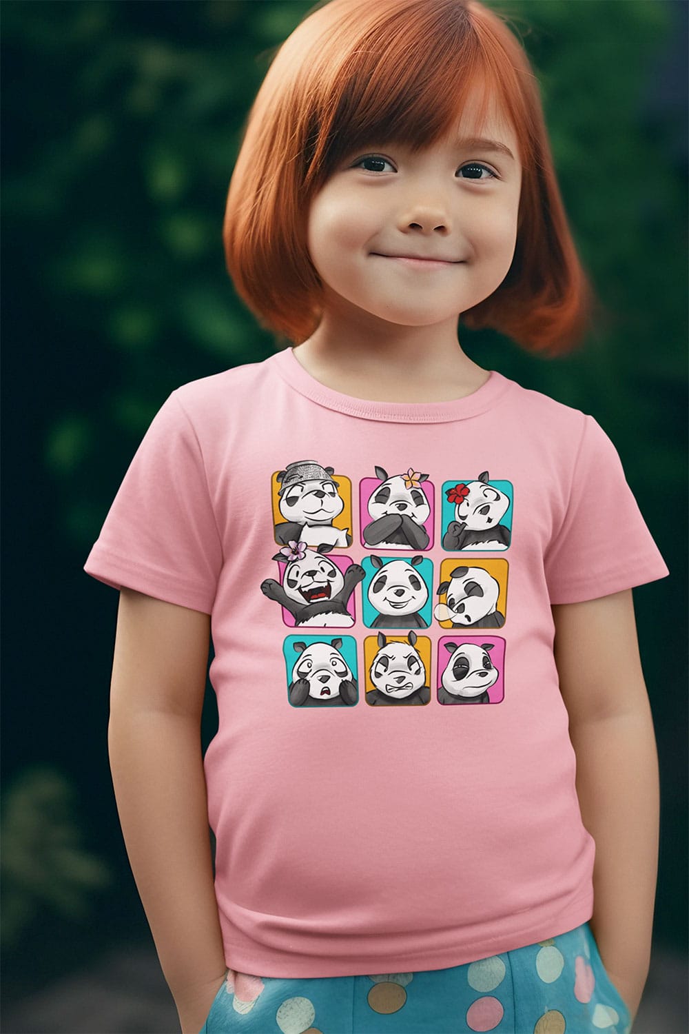 T-Shirt Kinder